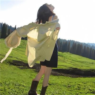 人生不要气馁