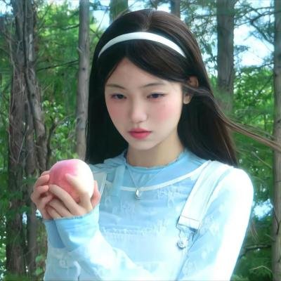 漂亮马驹